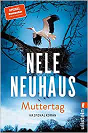 Buchcover Muttertag von Nele Neuhaus (Die Besten Krimi Bücher)