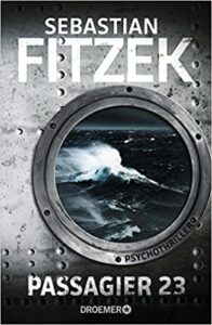 Buchcover Sebastian Fitzek Passagier 23 Psychothriller