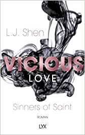 Cover Vicious Live von L.J. Shen
