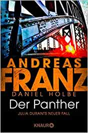 Buchcover Der Panther - Andreas Franz
