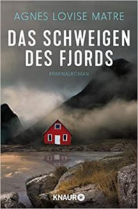 Buchcover Das schweigen des Fjords (Die Besten Krimi Bücher)