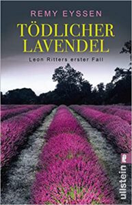 Buchcover Remy Eyssen - Tödlicher Lavendel (die besten Krimis)