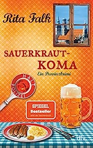 Sauerkraut Koma - Eberhofer Krimi Reihenfolge Band 5
